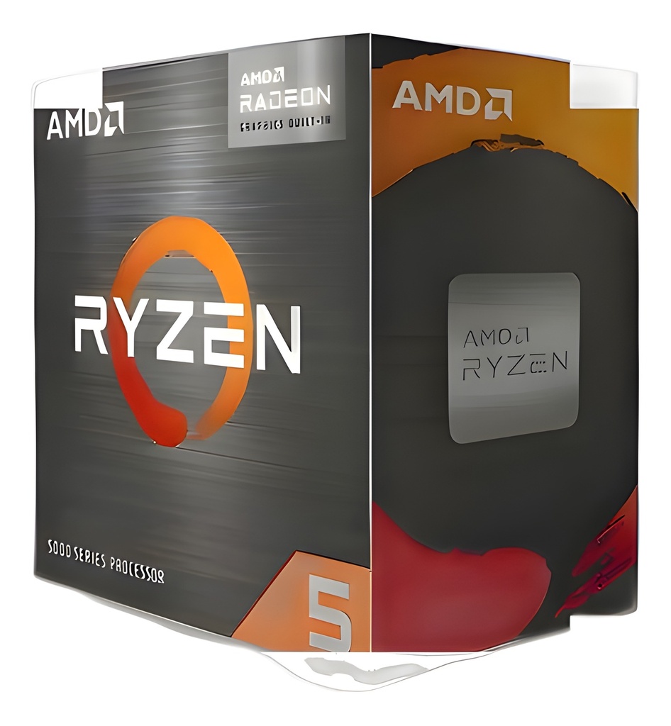 Procesador Ryzen 5 5600G 4.4 GHZ 6 Núcleos