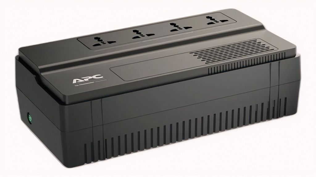 UPS Offline 650VA 375W 4 Salidas Schuko