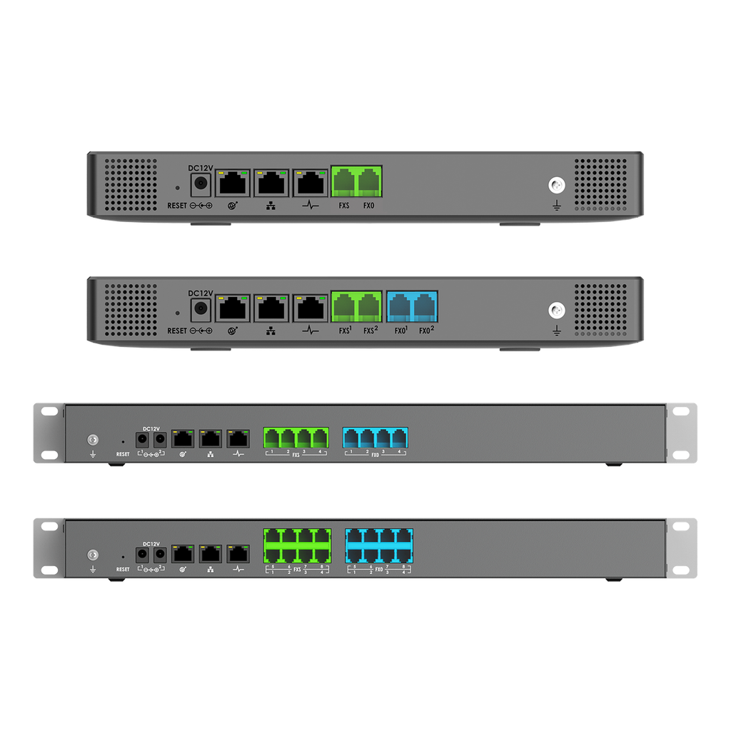 Ippbx 500 Usuarios Grandstream