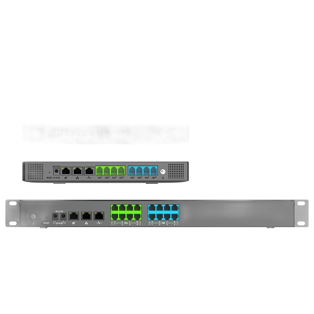 Central De Telefonía IP Ucm6300 Audio Series