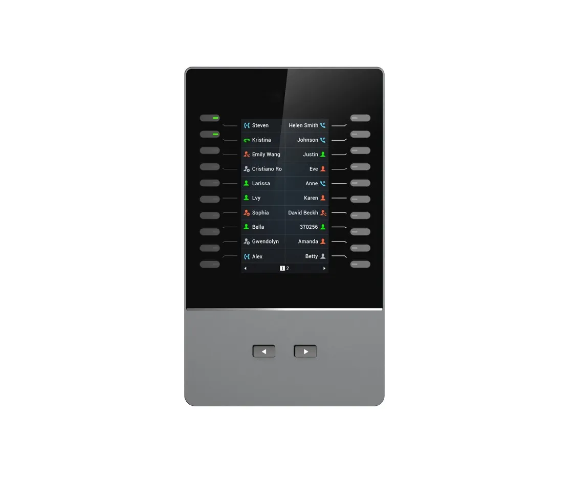 Módulo De Expansión LCD Grandstream Networks Gbx20