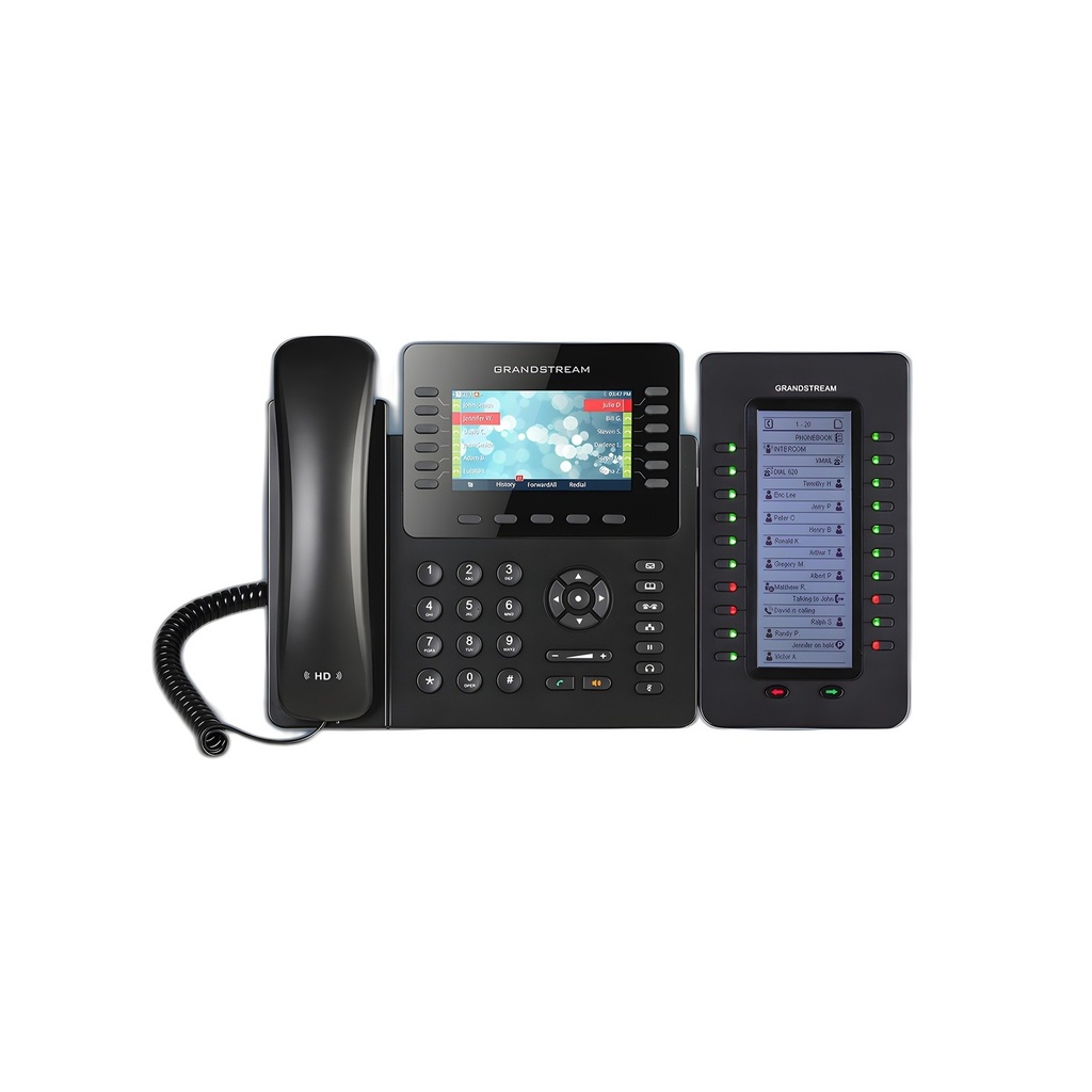 Módulo De Expansión Para Teléfono IP De Escritorio