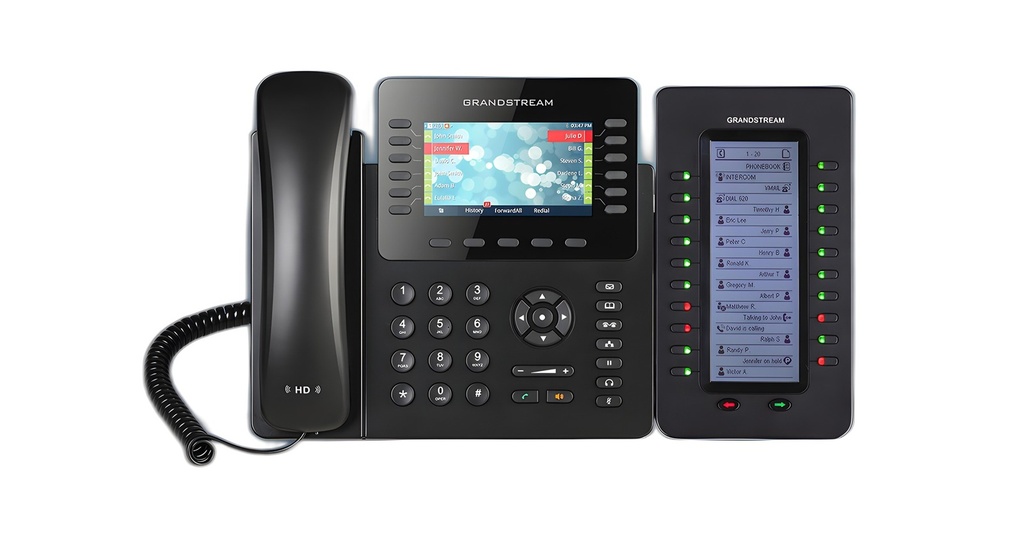 Módulo De Expansión Para Teléfono IP De Escritorio