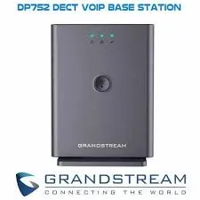 Cámara IP AcuSense Doble Banda Grandstream Networks