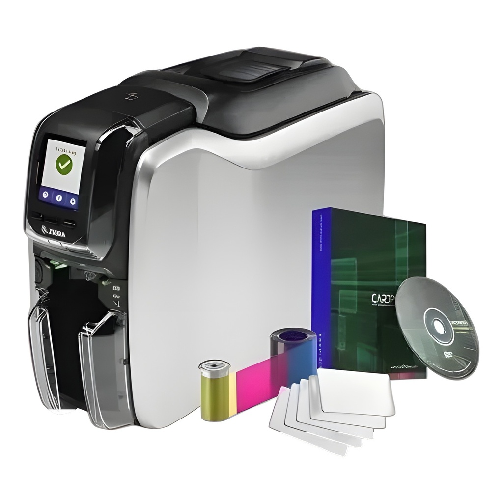 Impresora De Tarjetas USB Y Ethernet