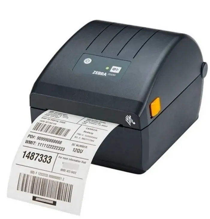 IMPRESORA ZD230 TRANSFERENCIA TERMICA USB & ETHERNET