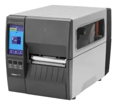 Impresora De Etiquetas Industrial Zebra Zt