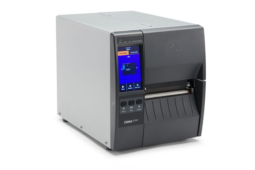 Impresora Térmica 4" 203dpi USB/Ethernet