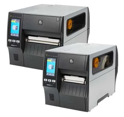 Impresora Transferencia Térmica USB Ethernet Bluetooth