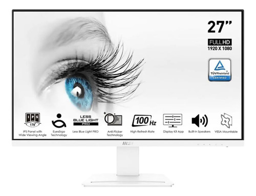MONITOR 27" FHD