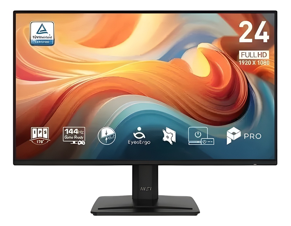 Monitor Gamer Ips 23.8" FHD 144Hz