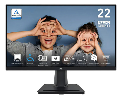 Monitor LCD 22" FHD