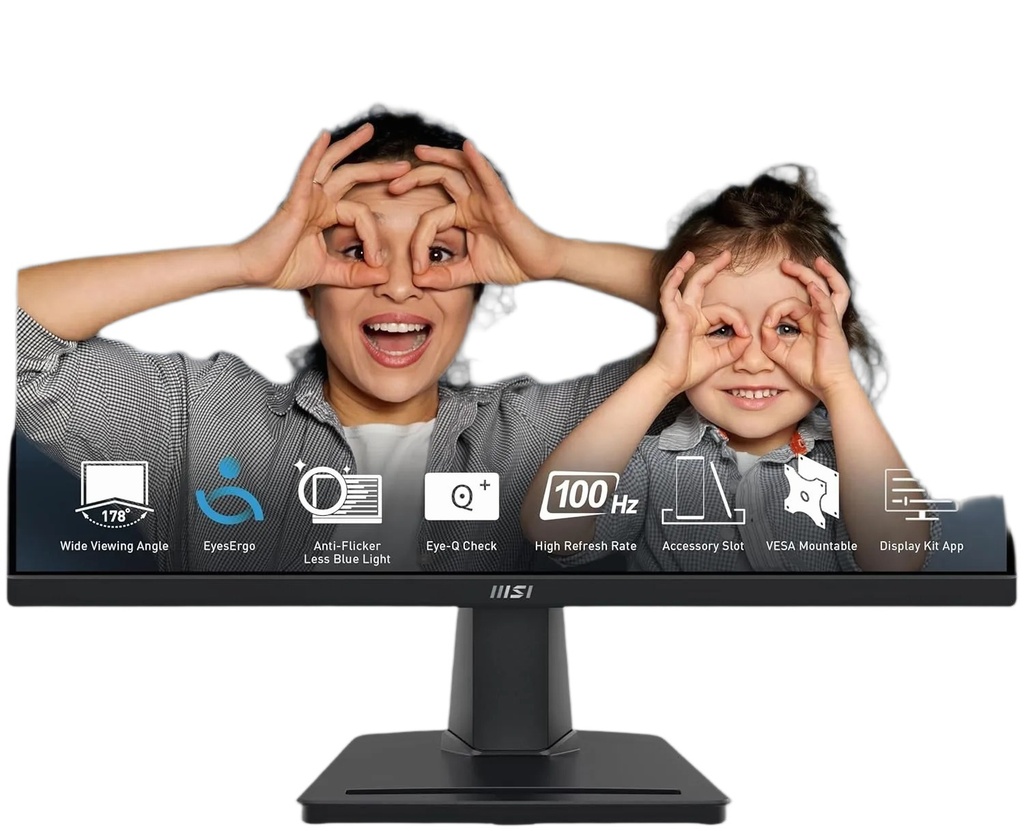 Monitor Gamer Tn 22 Pulgadas FHD 100Hz