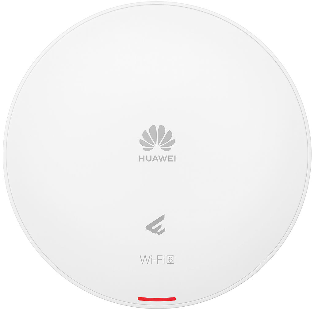 Access Point Interior Wi-Fi 6 802.11ax 2+2+4 Tri-Bands Huawei eKitEngine AP661