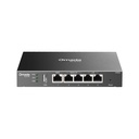 Router WiFi Doble Banda Ax3000 4 Puertos LAN Gigabit 1 WAN Gigabit