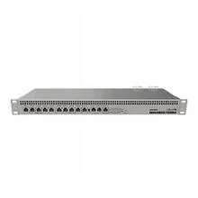 Router 4 Puertos Gigabit PoE+ Mikrotik