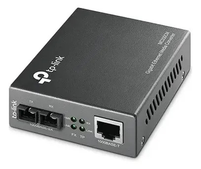 Convertidor Multi-modo Gigabit TP-LINK