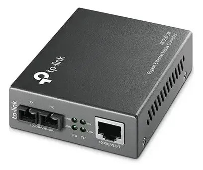 Convertidor Multimedia Multi-Modo Gigabit