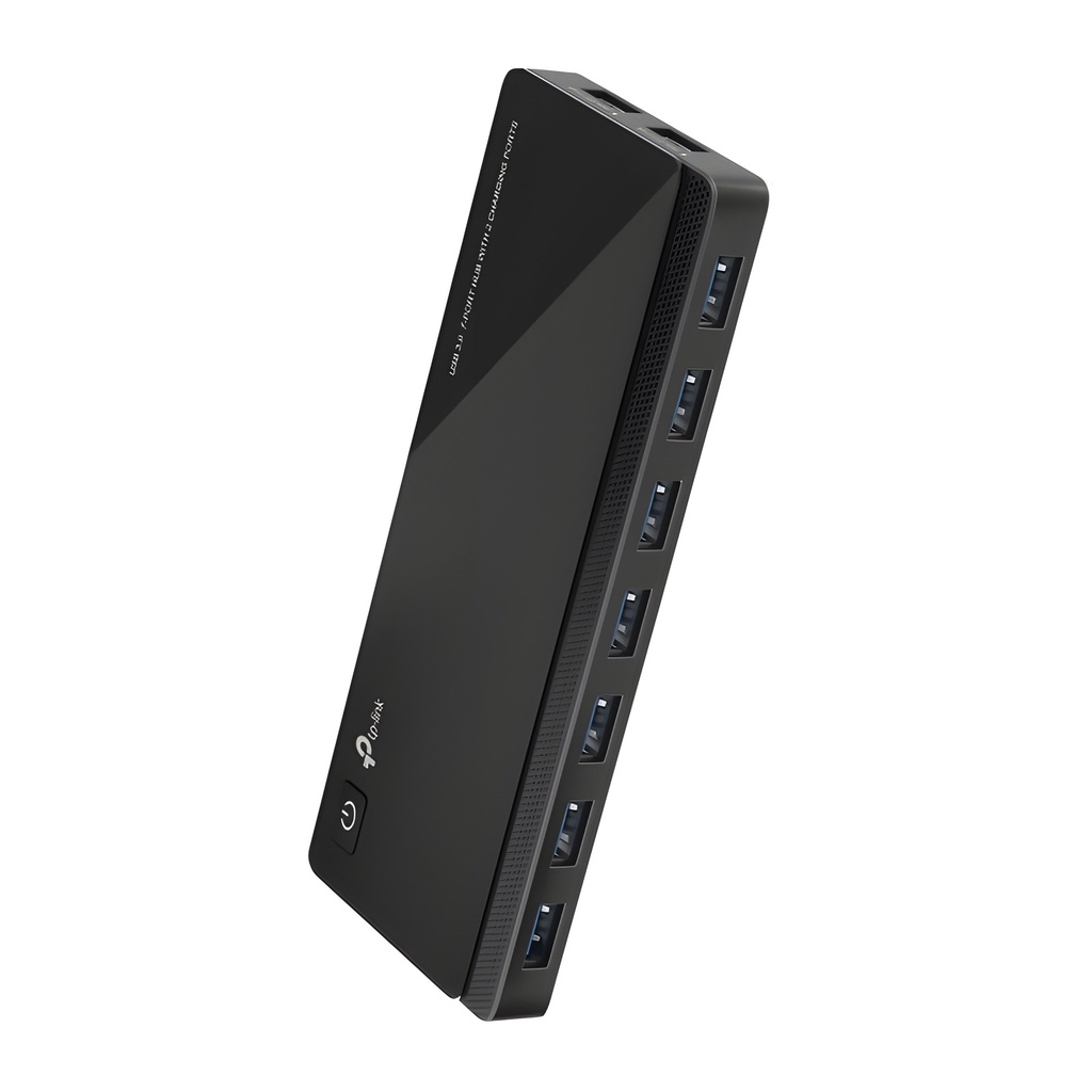 Hub USB 7 Puertos 3.0 Con Carga Rapids