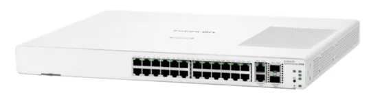 SWITCH ARUBA INSTANT ON 1960 24 G 2 XGT 2 SFP+