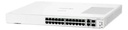 Switch L2 Administrable 24 Puertos Gigabit PoE+ Hp Aruba Instant On 1960 Jl806a