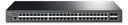 Switch L2 Administrable 48 Puertos Gigabit PoE+ Tp-Link
