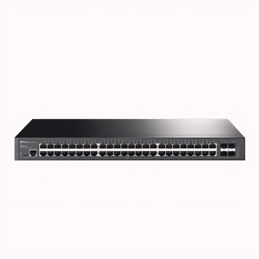 Switch Administrable Capa No 48 Puertos Gigabit 4 Uplinks 10Gbps
