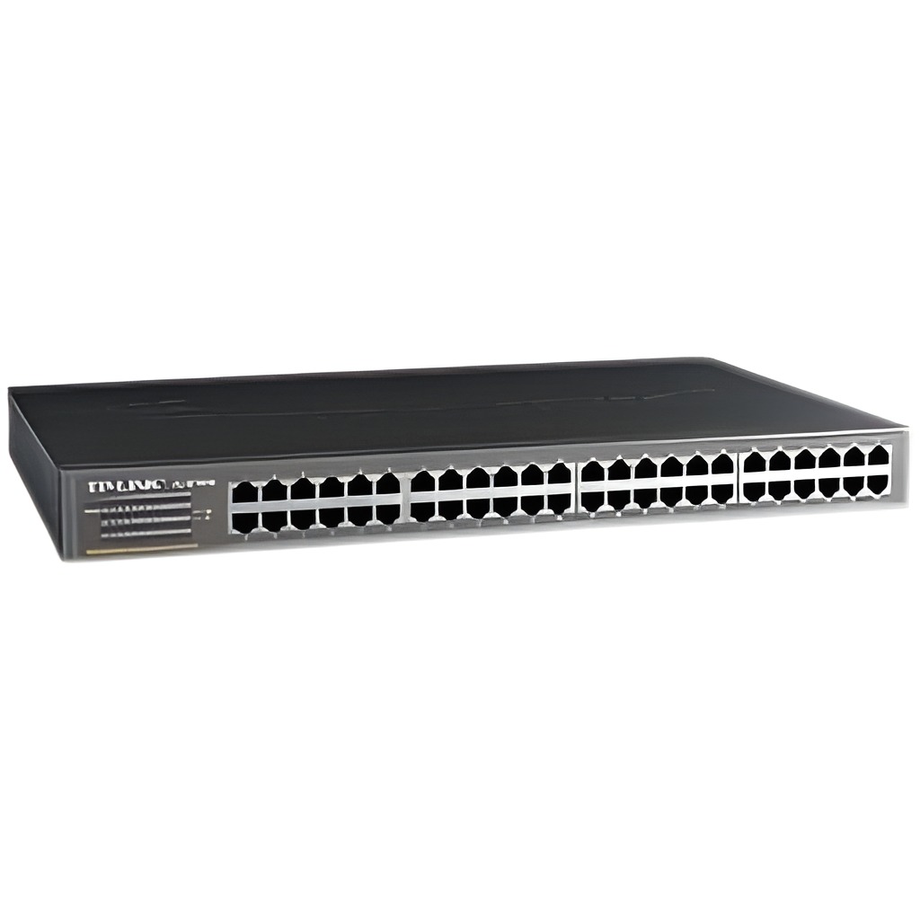 Switch No Administrable 16 Puertos Gigabit PoE+ 120W