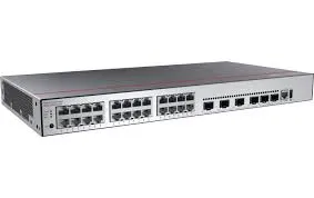 SWITCH L2 24 Puertos Gigabit