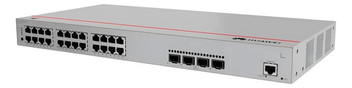 Switch L2 Administrable 24 Puertos Gigabit PoE+ 400W