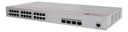 SWITCH L2 24 Puertos Gigabit