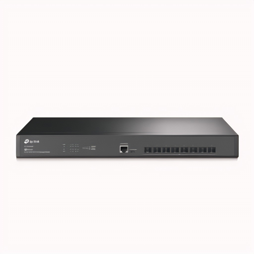 Switch Administrable 8 Puertos 10G Cant. Uplinks Velocidad Omitir PoE