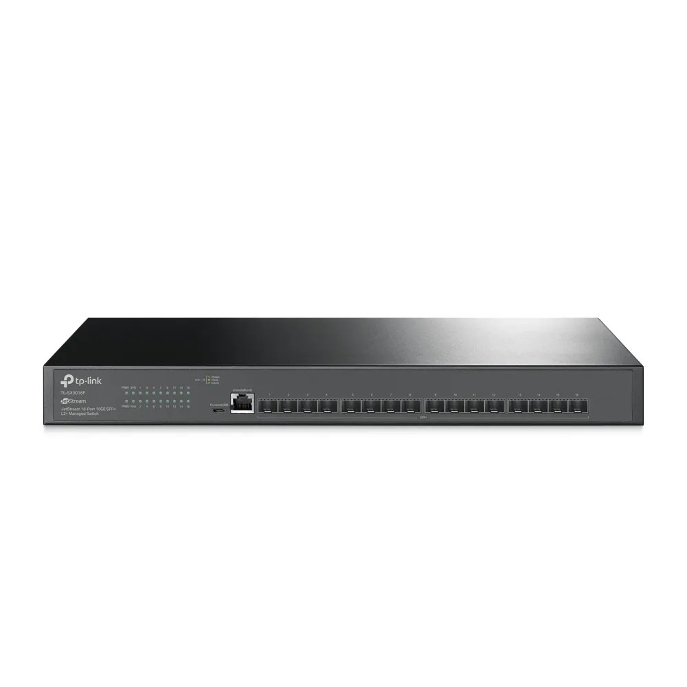 Switch Administrable L2 16 Puertos 10GE Sfp+