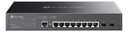 Switch No Administrable 8 Puertos Gigabit PoE+ Tp-Link