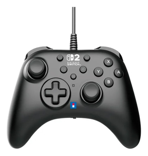 Controlador con Cable para Nintendo Switch Turbo