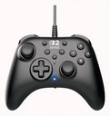 Controlador Con Cable Turbo Para Nintendo Switch 2 Negro