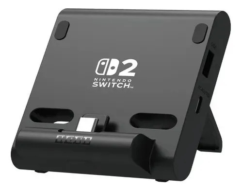 Dual USB Para Nintendo Switch De Hori