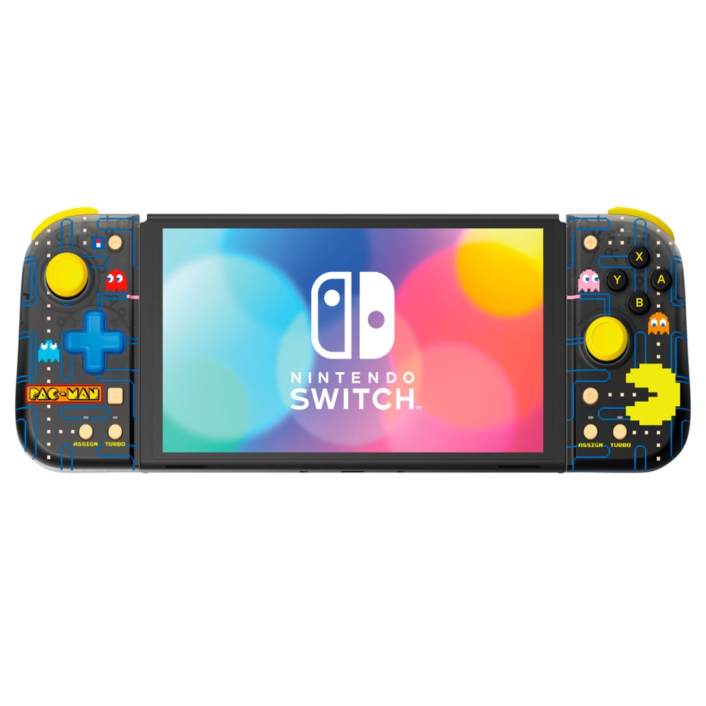 SPLIT PAD COMPACT PACMAN