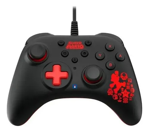Controlador HORIPAD Turbo para Nintendo Switch