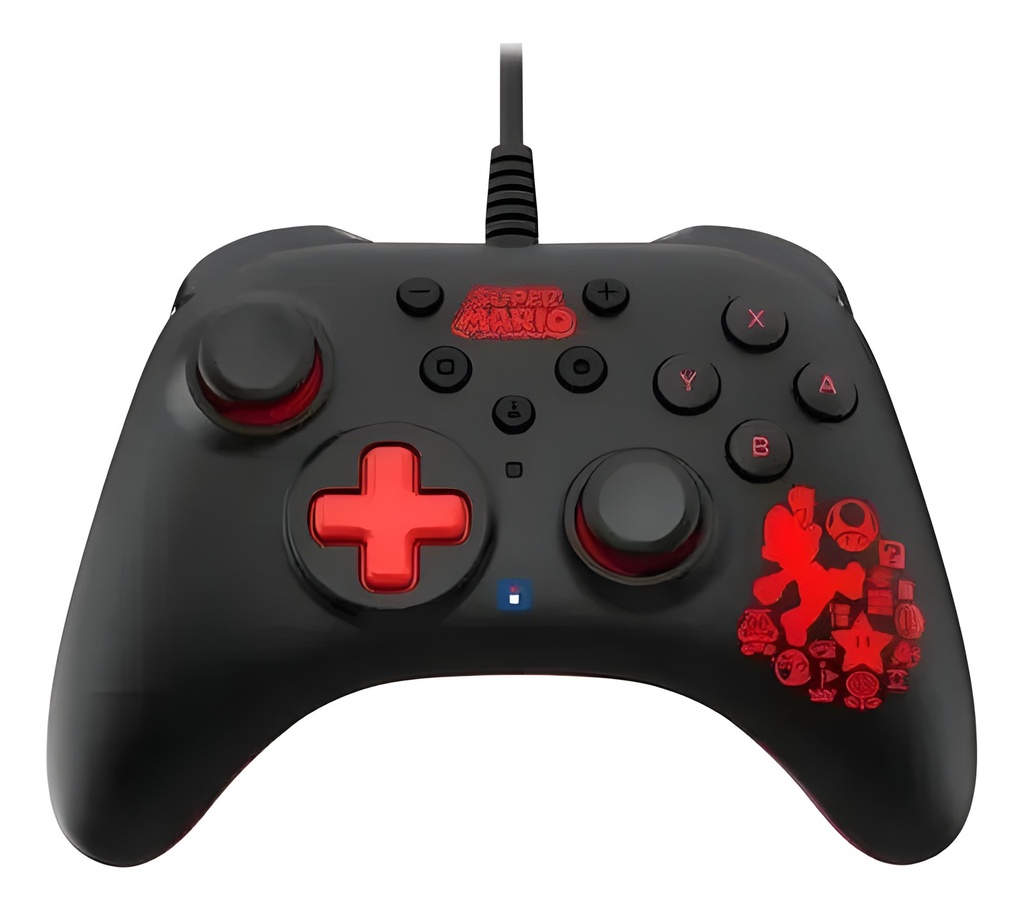 Controlador Turbo Para Nintendo Switch