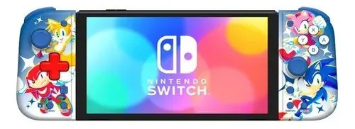 Mando Split Pad Compact para Nintendo Switch con Botones Programables