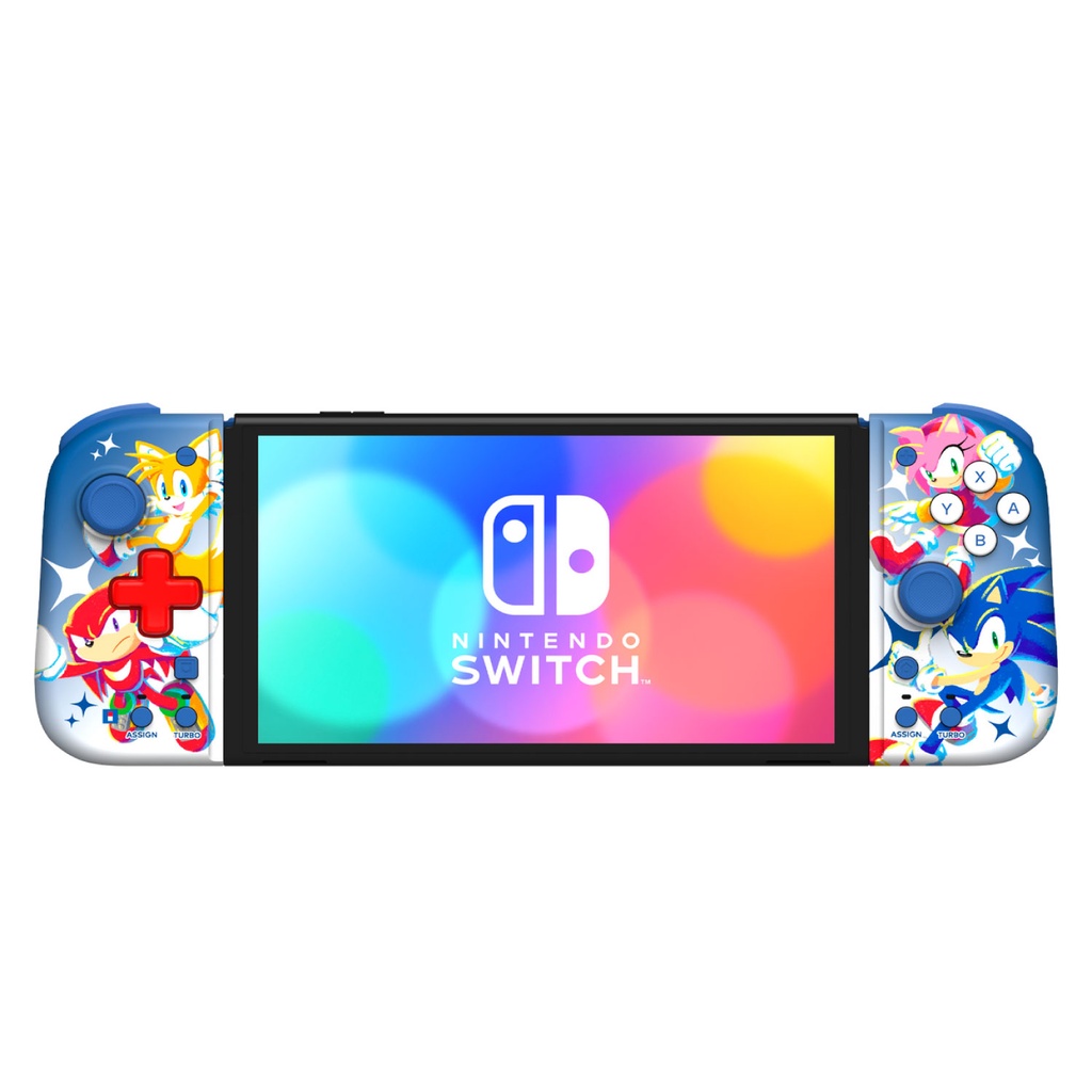 SPLIT PAD COMPACT SONIC