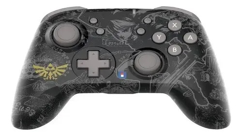 Mando Inalámbrico Nintendo Switch con Movimiento