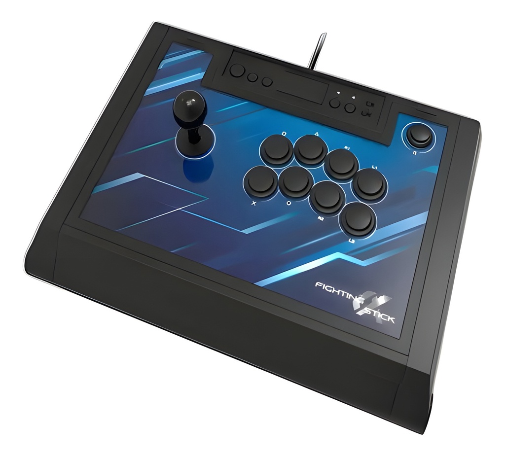 Mando De Juego Con Palanca Y Audio 3.5mm Para Ps5