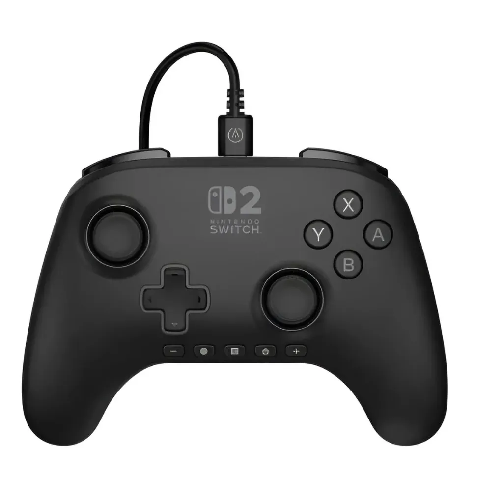 Controlador Con Sticks Hall Y Botones Programables Negro 3m
