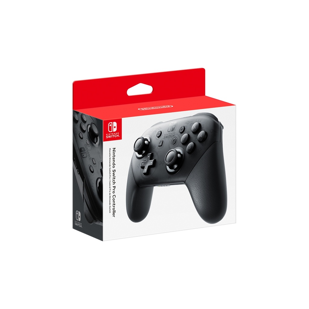 Gamepad Mando Con Sticks Hall Y Botones Programables Negro Cableado