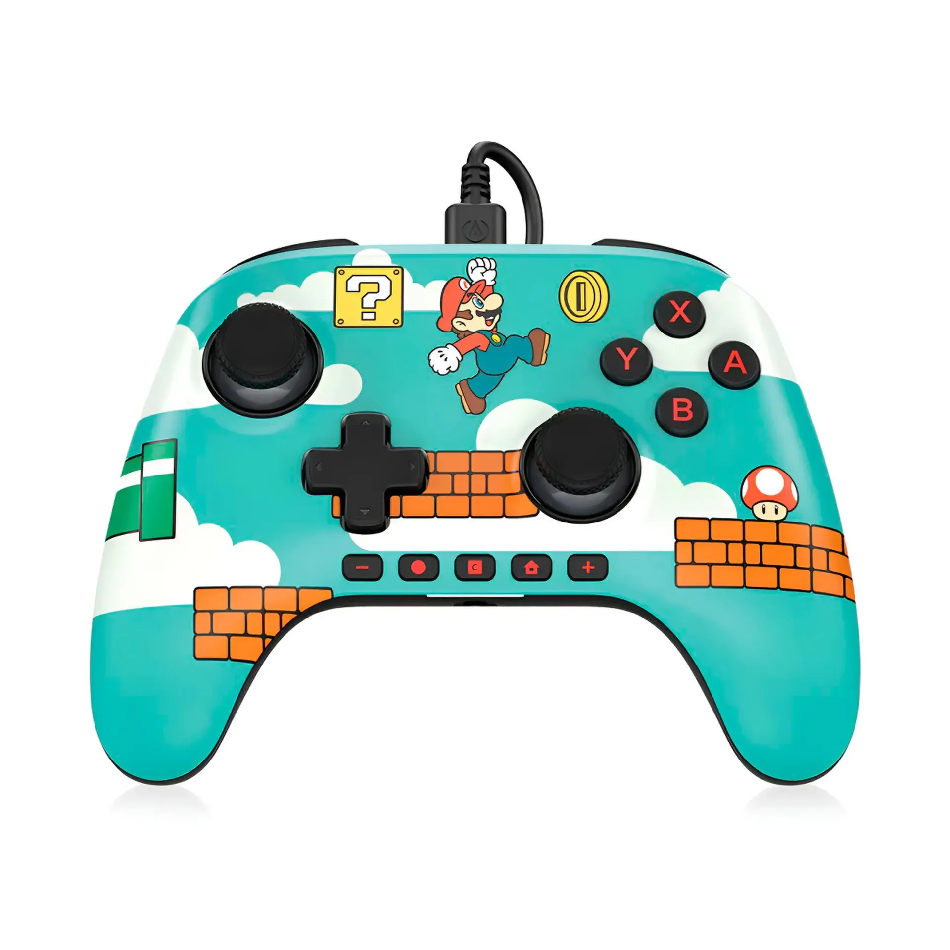 Accesorio para Consola Nintendo Switch NS2 ADV WRD MARIO TIME