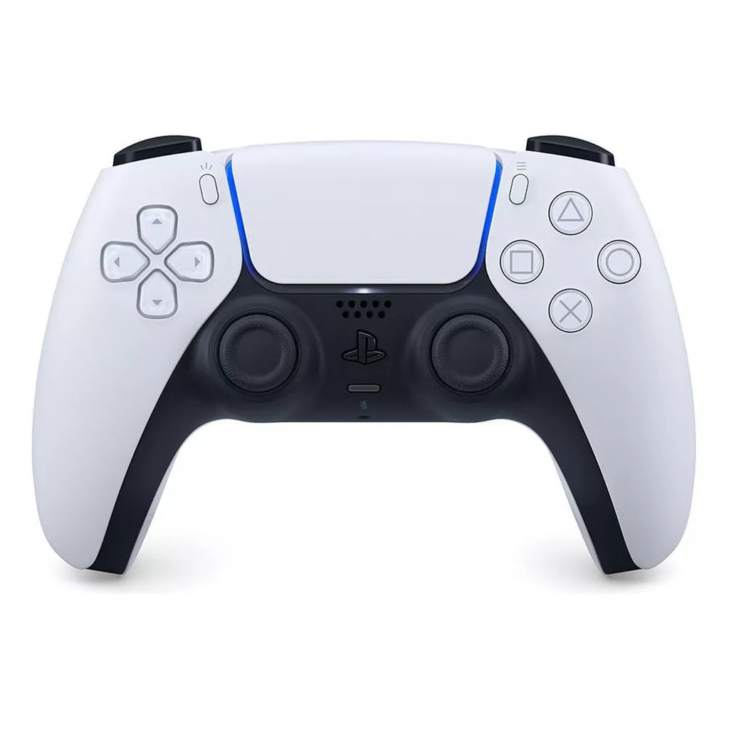 Joystick Sony Dualsense Blanco Para Ps5
