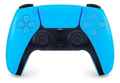 Joystick Inalámbrico Dualsense Starlight Blue