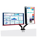 Soporte Para Monitor 22-32